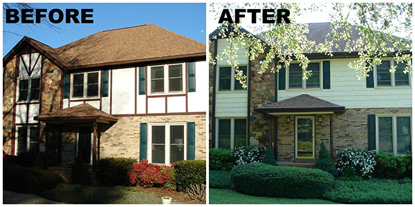 before-after-siding