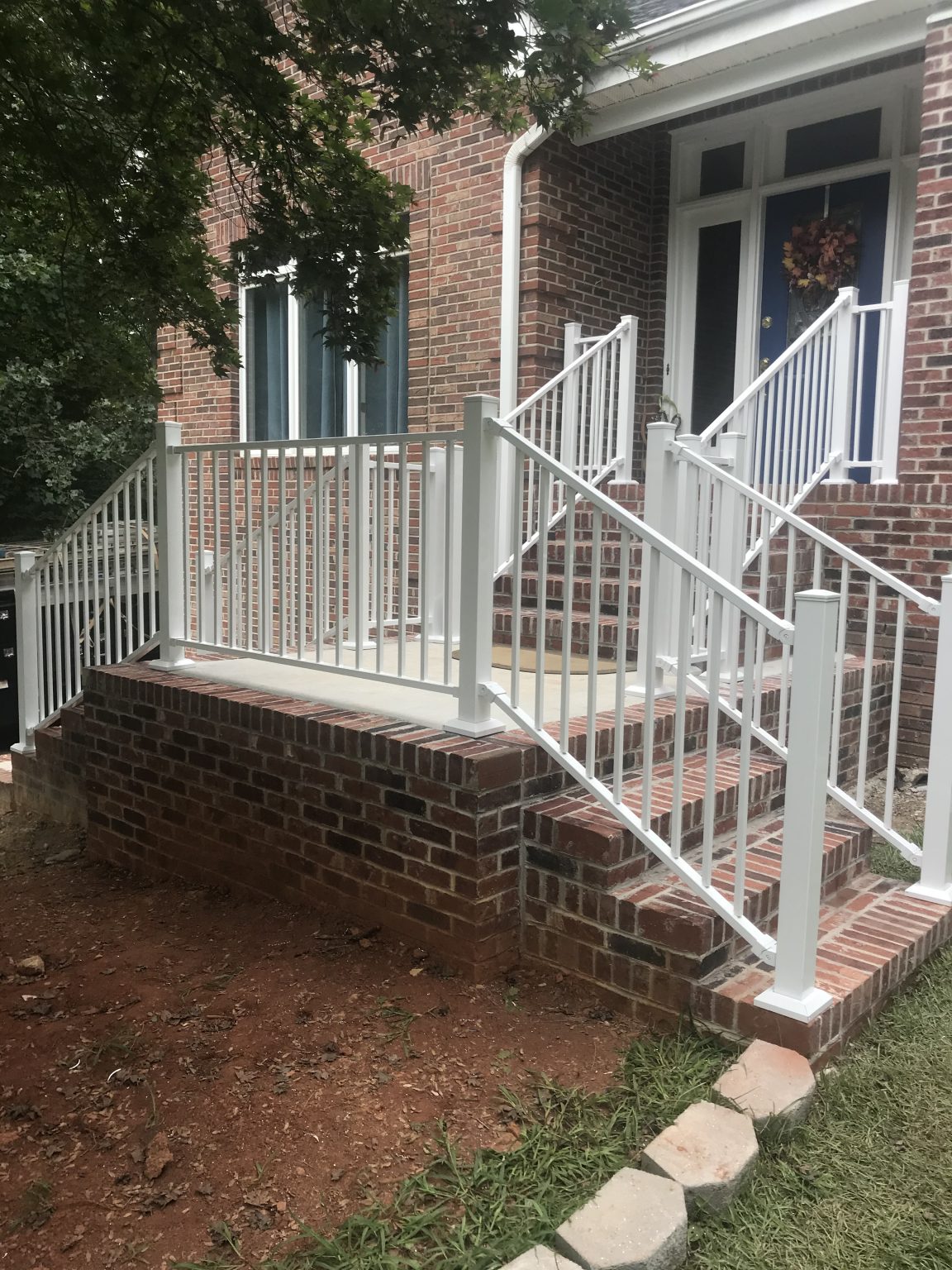 Aluminum Handrails Vinyl Services, Inc.