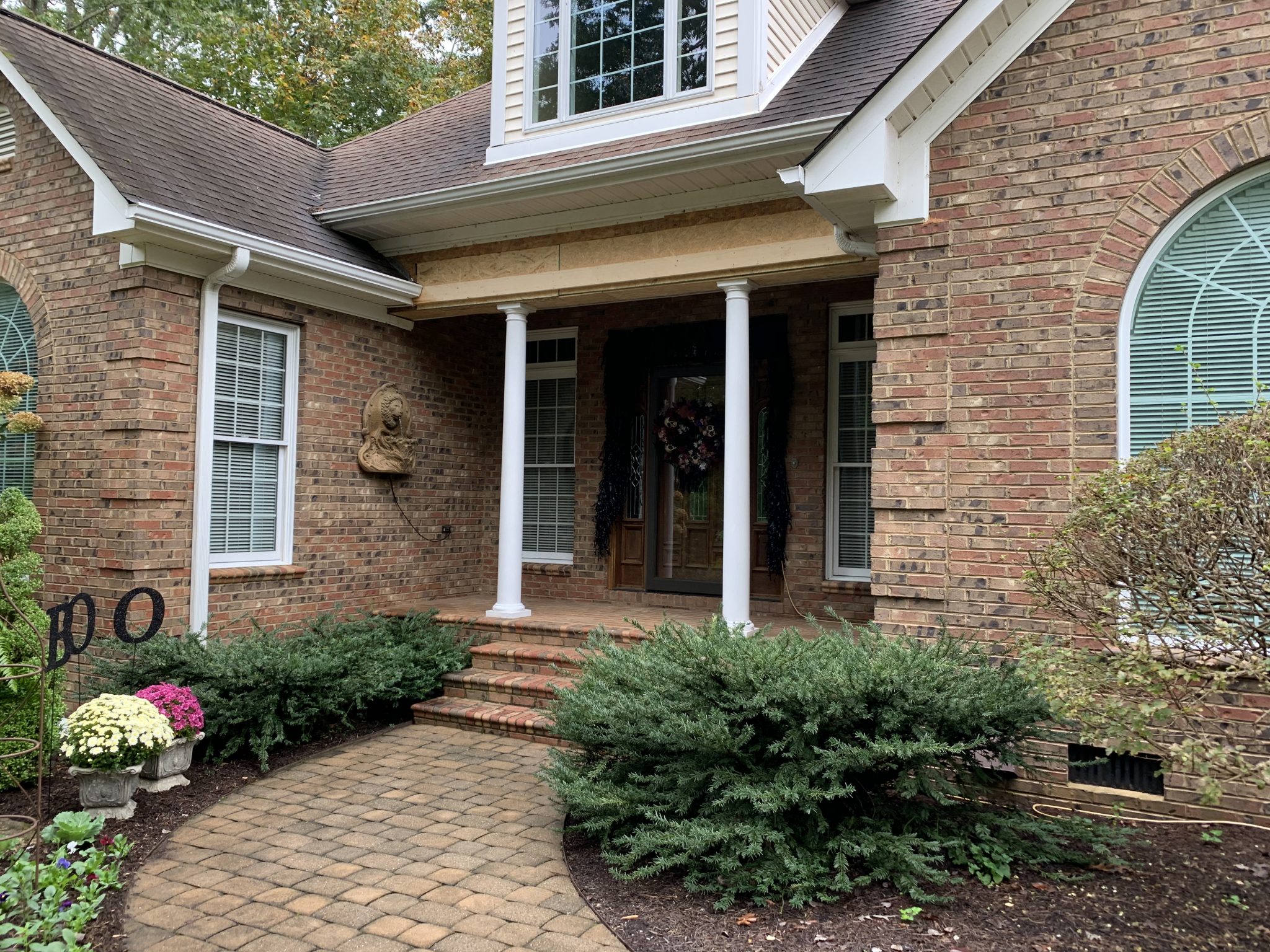 Vinyl Soffit Vinyl Services, Inc.