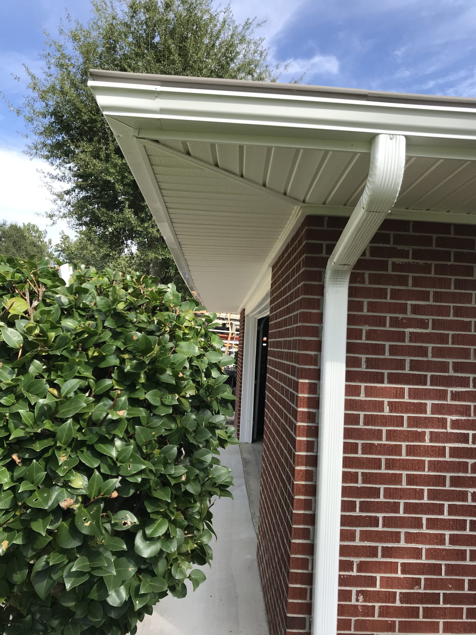 Vinyl Soffit Vinyl Services, Inc.
