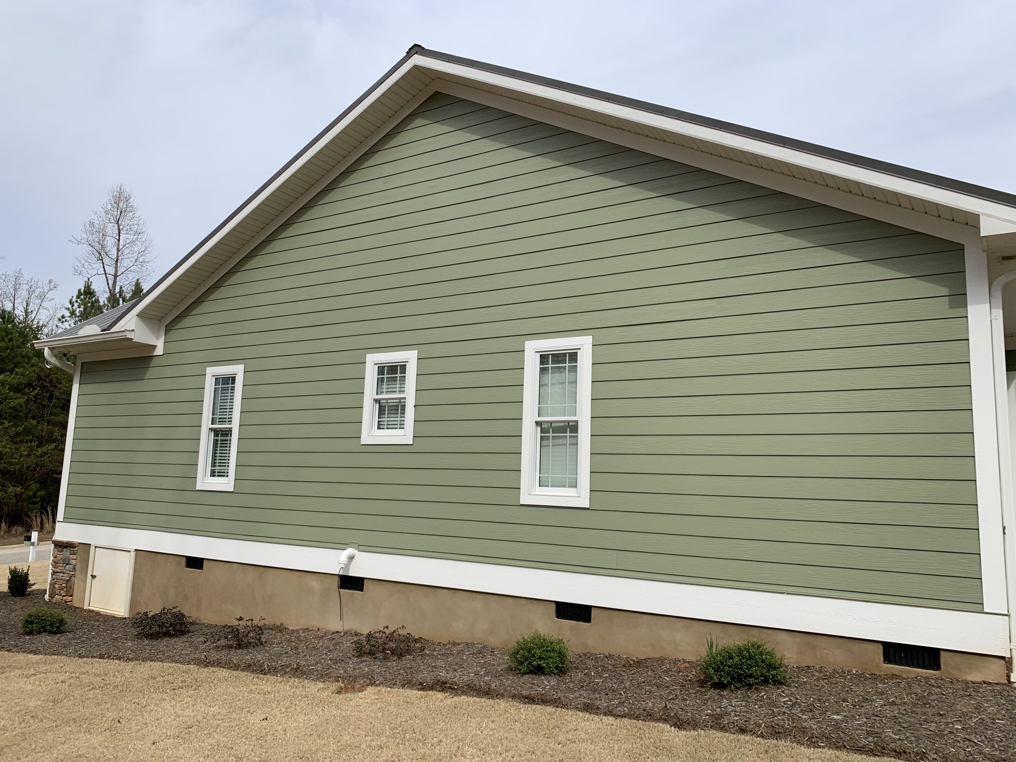 Fiber Cement Siding Vinyl Services, Inc.