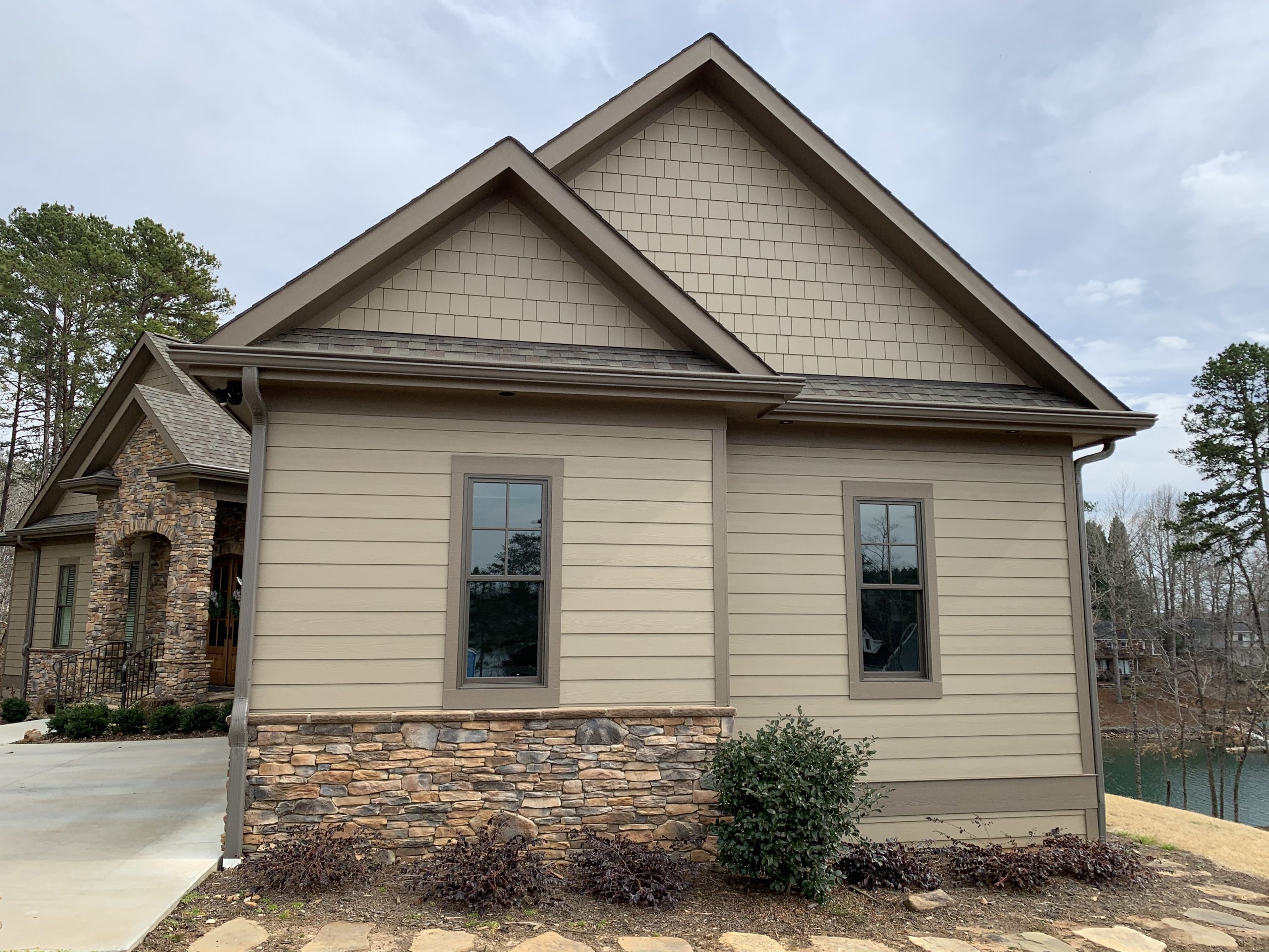 Fiber Cement Siding Vinyl Services, Inc.