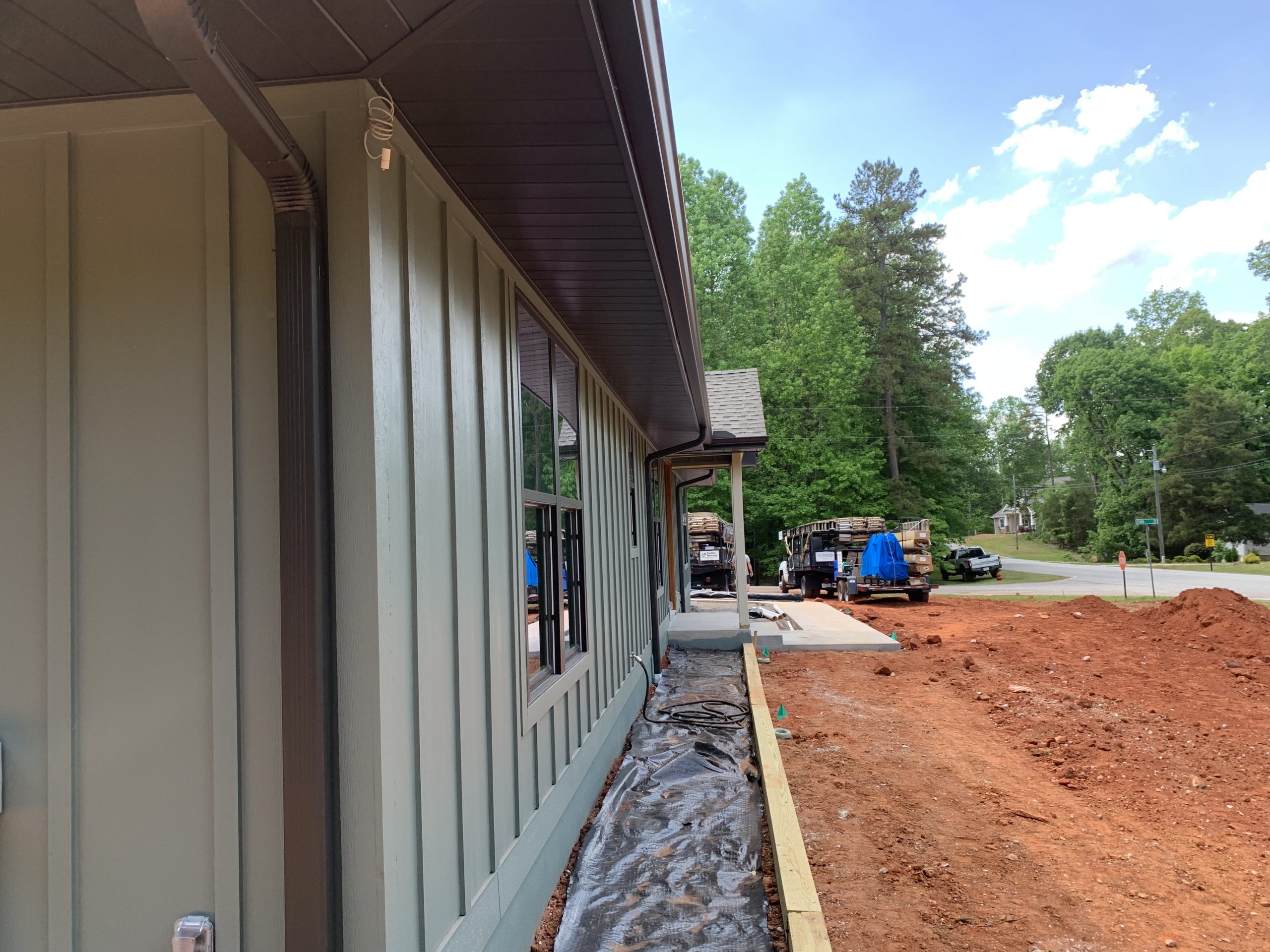 Vinyl Soffit Vinyl Services, Inc.